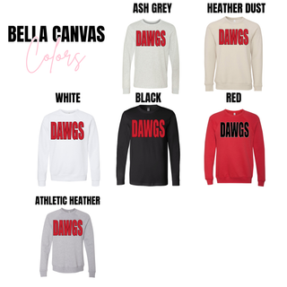 Big n Bold Dawgs Top