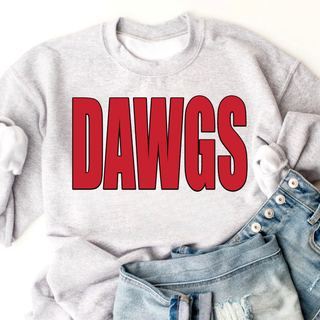 Big n Bold Dawgs Top