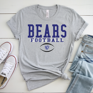 Victory Formation St. Marys Bears Football Top