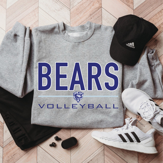 St. Marys Bears Volleyball Version 1 Top