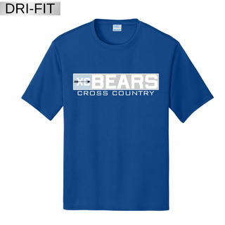 Cross Country St. Marys Bears Top Version 2 Dri Fit