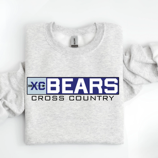Cross Country St. Marys Bears Top Version 2