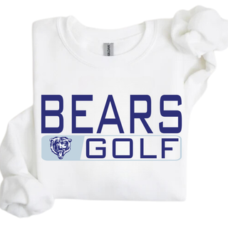 St. Marys Bears Fall Golf Version 1