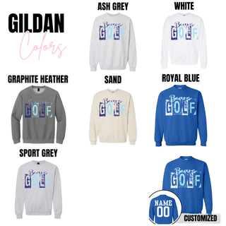 St. Marys Bears Fall Golf Version 2