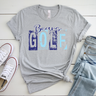 St. Marys Bears Fall Golf Version 2