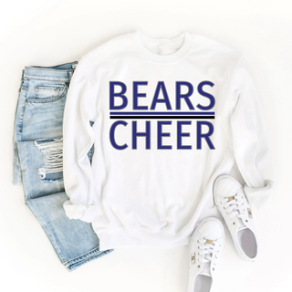 St.Marys Bears Cheer Team Version 1