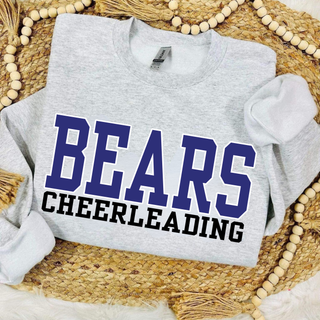 St.Marys Bears Cheer Team Version 3