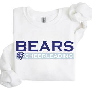 Bears Cheerleading Varsity Days Top