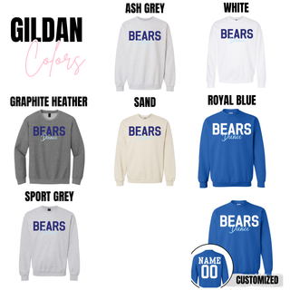 St.Marys Bears Dance Team Version 2