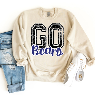 St.Marys Go Bears Top