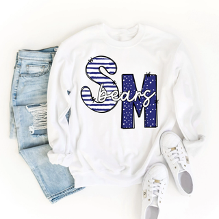 St. Marys Doodle Perfect SM Bears Version 2 Top