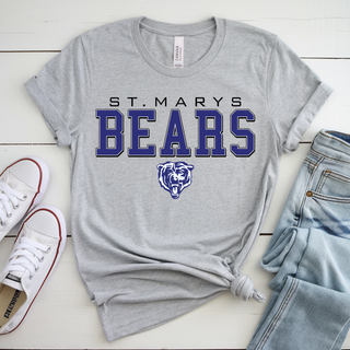 St. Marys Bears Essential Top