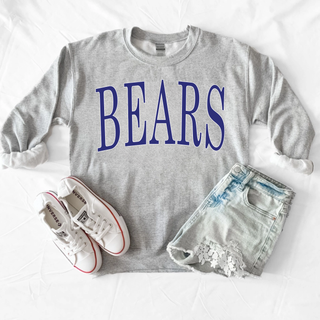 Classic Varsity Bears Top