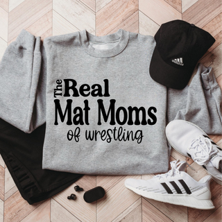 The Real Mat Moms of Wrestling Top