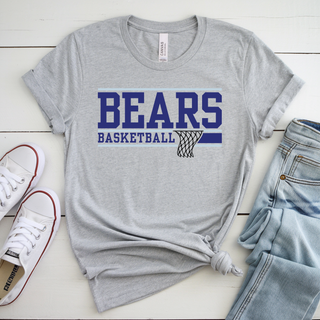 SM Bears Basketball Top V1
