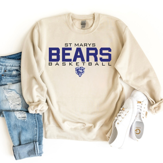 SM Bears Basketball Top V2