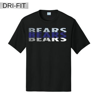 Bears Blue Line Pride Dri Fit