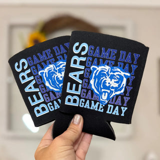 St. Marys Bears Game Day Can Koozie