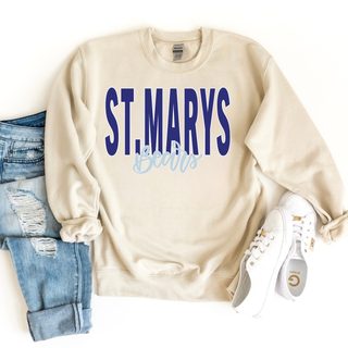 SM Bears Bold but Never Basic Top