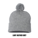Light Heather Grey