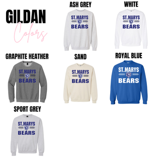 SM Bears Basic V1 Top