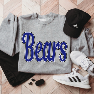 Bears Script Top