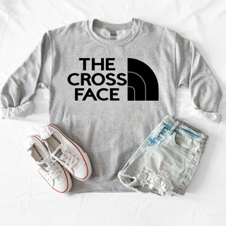 The Cross Face Wrestling Top V1
