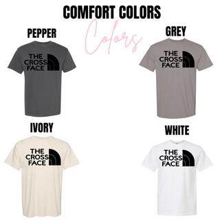 The Cross Face Wrestling Top V1