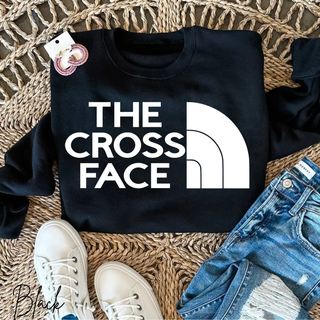 The Cross Face Wrestling Top V2
