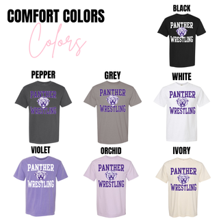 Royal Valley Panther Wrestling Top V2