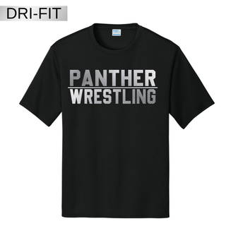 Panther Wrestling Chrome Edition Dri Fit