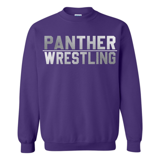 Panther Wrestling Chrome Edition Top