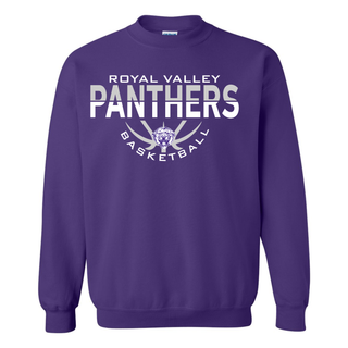 Royal Valley Panthers Basketball V1 Top