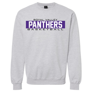 Royal Valley Panthers Basketball V2 Top