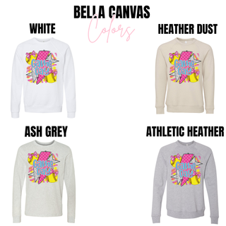 Retro Softball Game Day Top