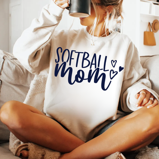 Softball Mom Top