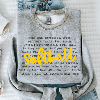 Grand Slam Softball Top