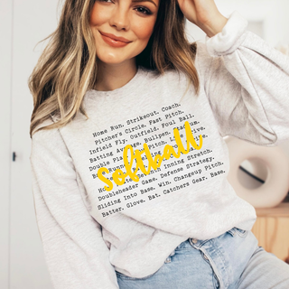 Grand Slam Softball Top