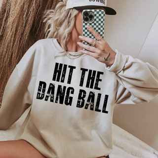 Hit the Dang Ball Top