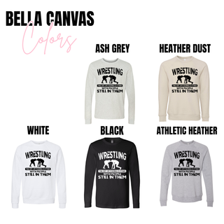 Wrestling The Art of Folding Clothes Top V2