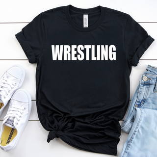 Wrestling Top