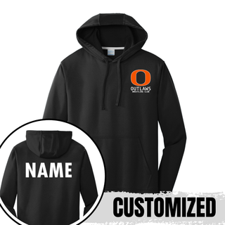 Ogden's Outlaws Wrestling Club V1 Performance Hoodie