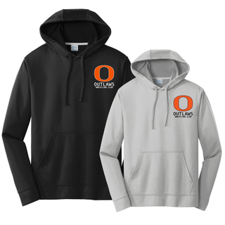 Ogden's Outlaws Wrestling Club V1 Performance Hoodie