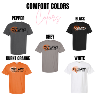 Ogden's Outlaws Wrestling Club V2 Top