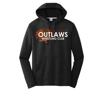 Ogden's Outlaws Wrestling Club V2 Performance Hoodie