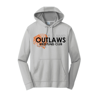 Ogden's Outlaws Wrestling Club V2 Performance Hoodie