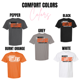 Ogden's Outlaws Wrestling Club V3 Top