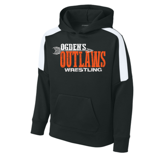 Ogden Outlaws V3 Fan Favorite Fleece United Pullover Hoodie