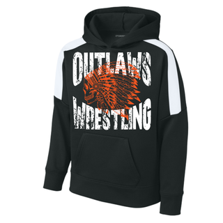 Ogden Outlaws V4 Fan Favorite Fleece United Pullover Hoodie
