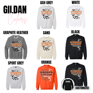 Ogden's Outlaws Wrestling Club V5 Top